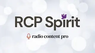 RCP Spirit by Radio Content Pro