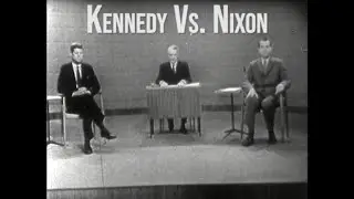 Kennedy vs. Nixon 1960 Debate: Historic TV Showdown