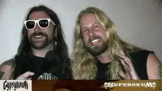 GYPSYHAWK Interview