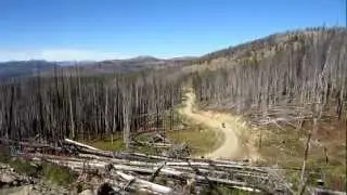 Washington Backcountry Discovery Route - 5