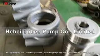 6/4 DAH Slurry Pump Expeller Ring DAM029A05