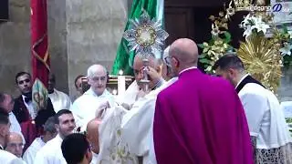 Sassari, 23 giugno 2019 - Corpus Domini