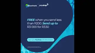 PayShap with Africanbank
