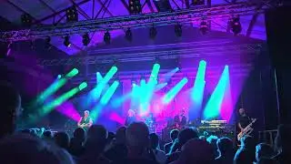 Manfred Mann´s Earth Band (Live @ Halle 101 Speyer 11.07.2025)