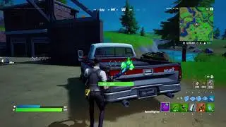 the car parts at dirty docks and compact cars