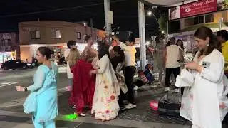 Deusi Vailo in Sydney, Australia: Organic Dance Celebration & Village Pride! Part Two