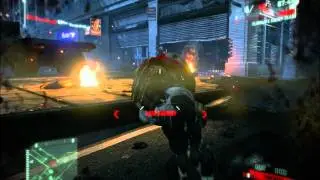 Crysis 2 Jumps and Spots tutorial.
