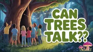 How Trees Talk to Each Other?! 😲🌳 You Won&rsquo;t Believe This!