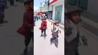 Gran Carnavalito 2025 Orgullosamente Desde Santa Mar&iacute;a Moyotzingo 🥳🥳