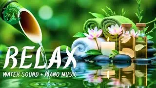Deep Sleep Music &ndash; Relaxing Sounds for Stress, Anxiety & Inner Peace | Sweetener Relaxing Music