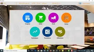 Application 08 : Logiciel Gestion Restaurant Windev