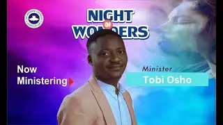 TOBI OSHO MINISTRATION | 