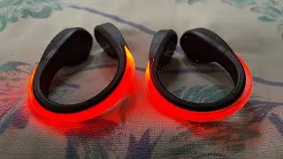 Glowing shoes | Running & Jogging Safety | flipkart purchase #running #safety