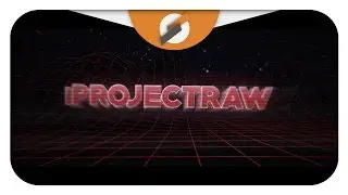 (Intro) - [ iProjectRaw - V2 ] - {Vaporwave}
