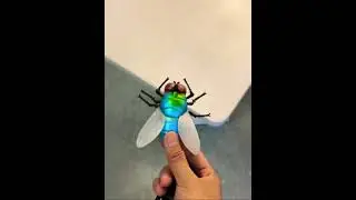 Remote control bee | rc small insect playmaster