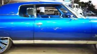 Chevy Donk on 26
