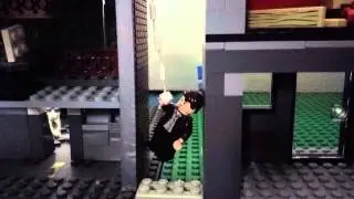 Lego Spiderman Episode 1