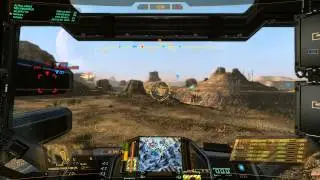 Mechwarrior Online 멕워리어 온라인 - ShadowHawk-2K with LRM #2