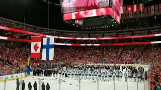 2022 World Junior Golden Goal and McTavish Stick Save Fan POV