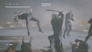 Sifu: UNDER THE PROJECTERS!!!!!!! (NO DAMAGE!!!!!) COMPLETED!!!!!!!