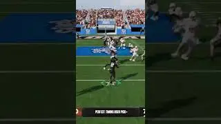 INTERCEPTED 🔥🔥🔥❕ #cfb25 #collegefootball25 #interception #football #gobuffs