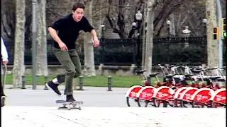 Bronze 56k in Barcelona - Raw Footage