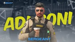 Adi Soni Cop RP | PD Masti & Chill!  | SoulCity RP Live #lifeinsoulcity #soulcity2