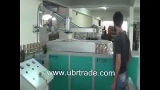 DTY Tube Machine