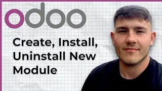 How to Create, Install, Uninstall New Module in Odoo (2025 Guide)