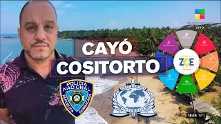 🛑 Detuvieron a Leonardo Cositorto: acusado de estafa y asociación ilícita