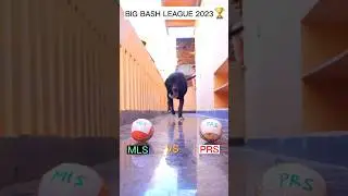 MLS VS PRS MATCH PREDICTION | BIG BASH LEAGUE 2023 | MARCH NO.7 | #bblmatch #predictions #shorts