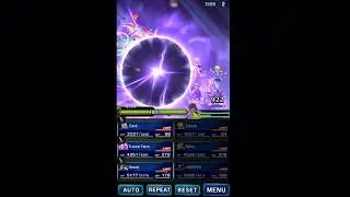 FFBE Limit Bursts - 6-star Dark Knight Cecil (Shadowbringer)