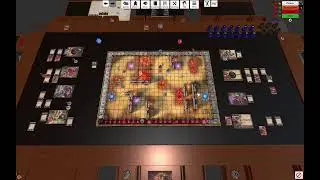 Arena the Contest: Learn to Play with BoardGameCo