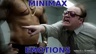 Hailuo AI Minimax is Great with Emotions #minimax