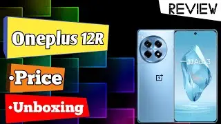 OnePlus Ace 3 / 12R | Unboxing |Review |Specifications | Price |Sachin Nagar Official
