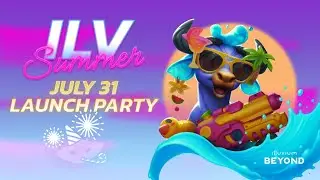 LIVE! ILV Summer Wave 4 Exlusive D1SK Sale Launch Party!