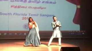 24 4z Mashup Tamizha   Tamil New Year 2019 celebratio