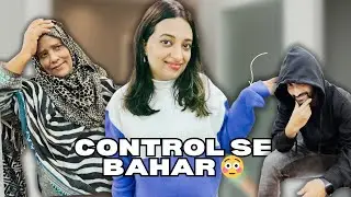 Prank Gone Extreme 😎||Irritating Prank Turned Chaos😁😜