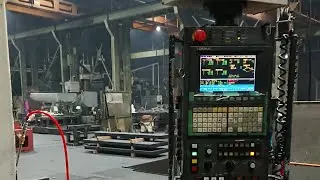CNC machine operator in Japan 🇯🇵