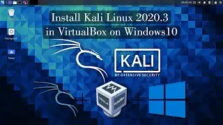 Install kali linux in VirtualBox on Windows 10 (2023) | install guest additions on Virtualbox