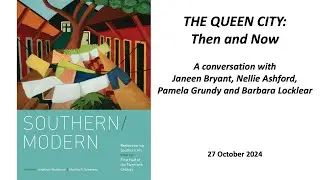 Opening Celebration for &lsquo;Southern/Modern&rsquo;