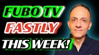 Urgent Stock Alert for Fubo TV and FASTLY This Week!