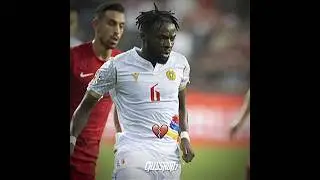 Ugochukvu Ivu 🇦🇲 X Lookman 🇳🇬 ☠️ #football #edit #trend #hearttrend #funk