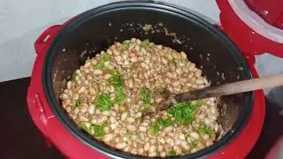 TEM COMO SIM VOCÊ COZINHA O FEIJÃO NA PANELA ELÉTRICA DE ARROZ/ FICOU UMA DELÍCIA 🍲😋