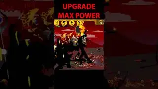 GOLDEN ARCHER Level 9999 VS RED ARCHER |  #shorts