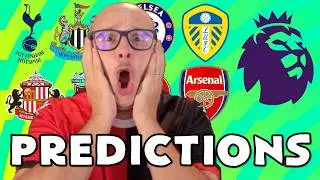 2025/26 Premier League | Week #26 - Predictions
