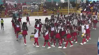Desfile semana deportiva Escuela Santa Clara 4