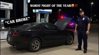 Testing our 1/4 mile time in the streets of **MEXICO** GONE WRONG 🫩🤬🤬🤦🏽&zwj;♂️ #fyp #automobile #car 