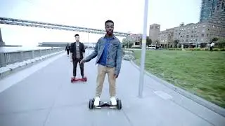 Hummer Off Road Hoverboard Self Balancing Scooter With APP