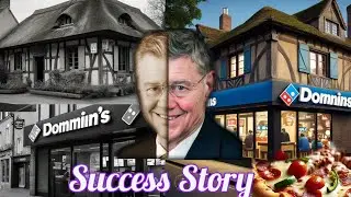 Dominos Pizza Success Story | The INSANE Story Of Dominos Pizza | Tom Monaghan Biography